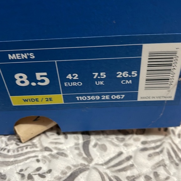 Brooks Ghost 14 Men’s size 8.5 Wide/2E - Picture 4 of 4